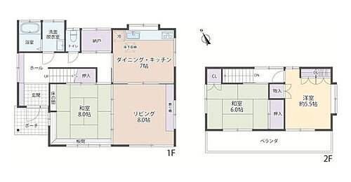 detached 南台3丁目