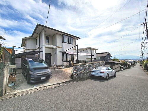 山梨県甲斐市牛句 中古住宅