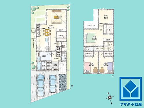 滋賀県大津市下阪本２丁目 3560万円 3LDK