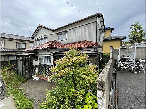 石川県金沢市若松町２丁目 中古住宅