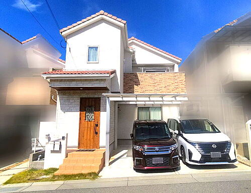 兵庫県明石市北朝霧丘１丁目 中古住宅