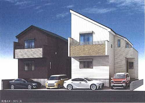 神奈川県横浜市港南区笹下３丁目 5190万円 3SLDK