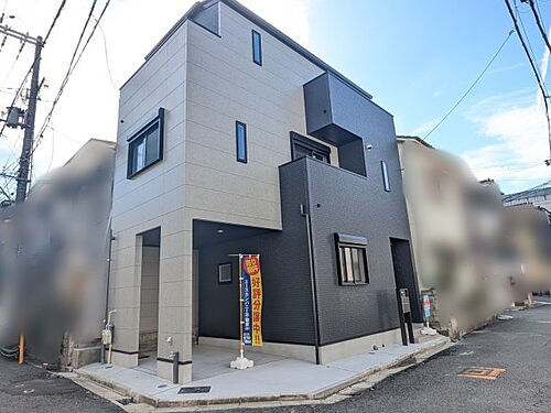 大阪府大阪市平野区瓜破6丁目 2980万円 3LDK