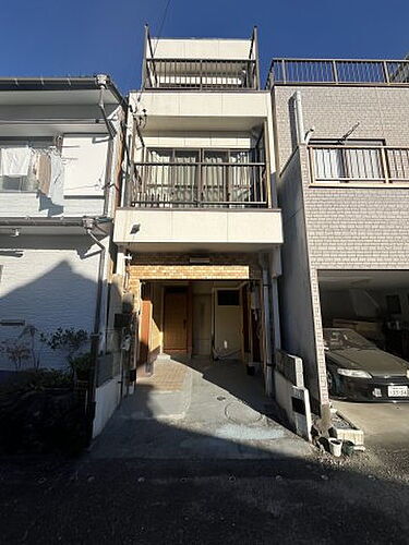 岐阜県岐阜市元宮町３丁目 中古住宅