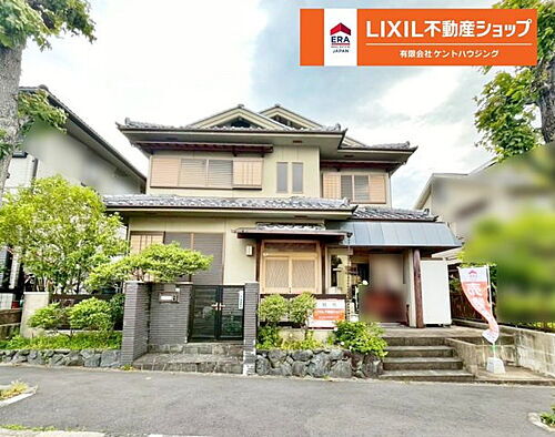 京都府亀岡市南つつじケ丘桜台２丁目 中古住宅
