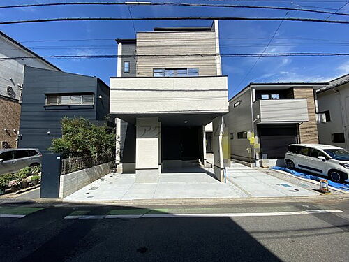 埼玉県所沢市緑町４丁目 5499万円 4LDK