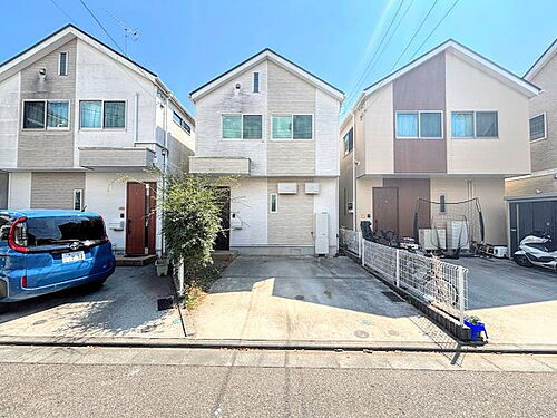 神奈川県横浜市保土ケ谷区権太坂３丁目 中古住宅