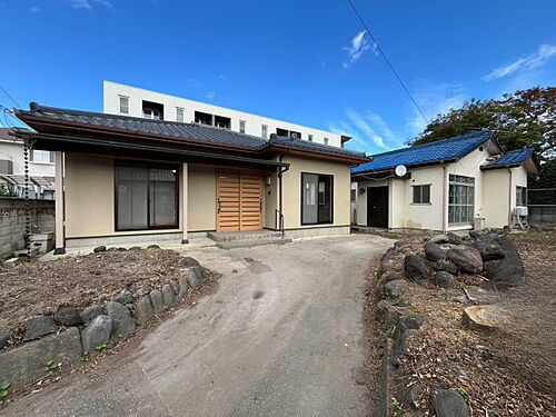 群馬県前橋市昭和町３丁目 中古住宅