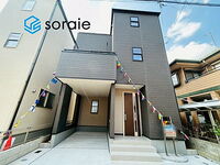 埼玉県川越市旭町3丁目 3490万円 4LDK