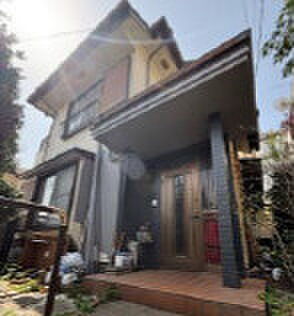 神奈川県川崎市麻生区向原２丁目 中古住宅