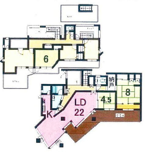 神奈川県厚木市東町 6780万円