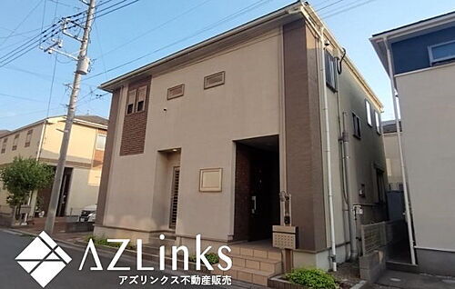 千葉県千葉市稲毛区園生町 中古住宅