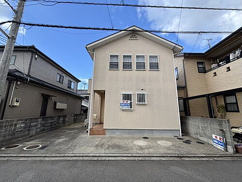 愛媛県松山市和気町１丁目 中古住宅