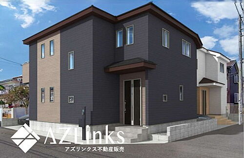 千葉県千葉市花見川区浪花町 4790万円 4LDK