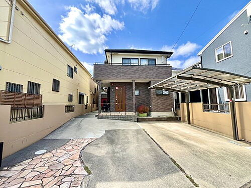 埼玉県越谷市伊原２丁目 中古住宅