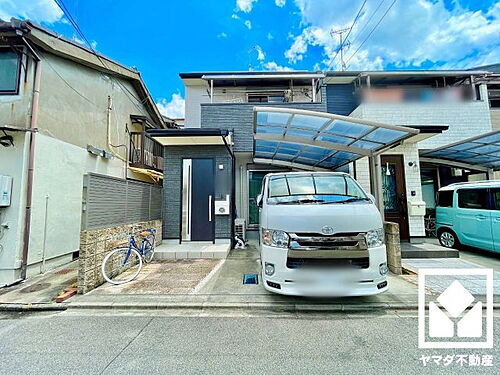 京都府京都市南区東九条西明田町 中古住宅