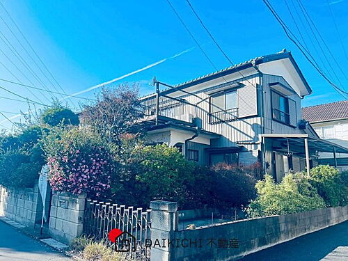 埼玉県久喜市栗原４丁目 中古住宅