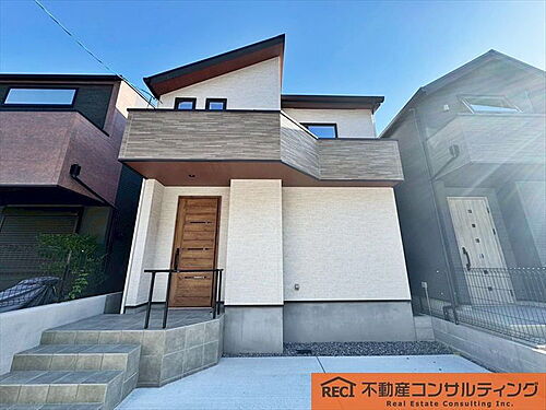 兵庫県神戸市東灘区甲南台 5680万円 4LDK