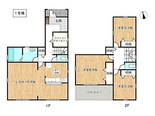 兵庫県姫路市飾東町庄 2780万円 3SLDK