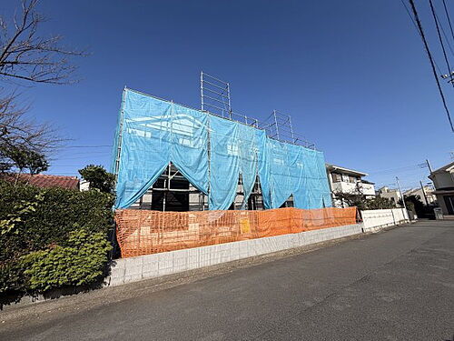 神奈川県横浜市旭区善部町 6180万円 4LDK