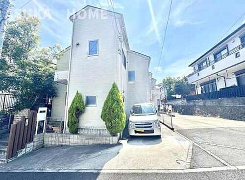 神奈川県横浜市保土ケ谷区法泉１丁目 中古住宅