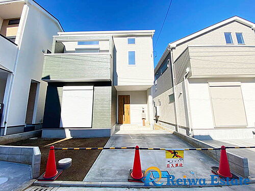 神奈川県茅ヶ崎市萩園 3580万円 1SLDK