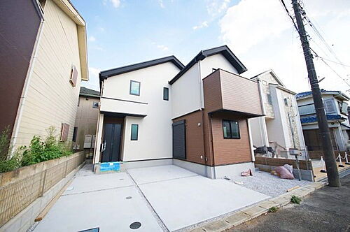 東京都西東京市住吉町1丁目 5899万円 4LDK