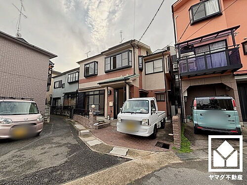 京都府京都市伏見区久我御旅町 2499万円