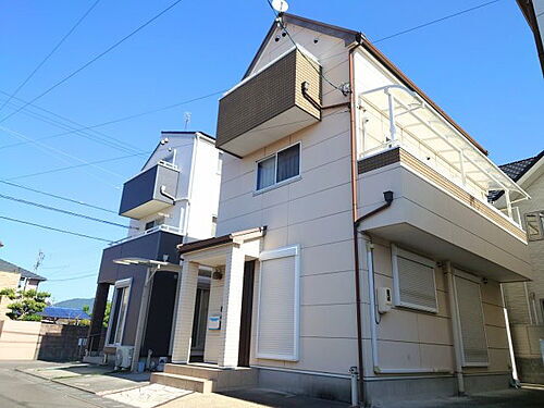 静岡県焼津市塩津 中古住宅