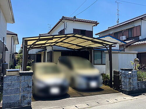 静岡県磐田市豊岡 中古住宅