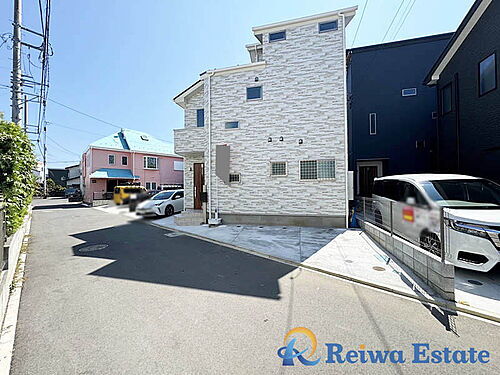 神奈川県茅ヶ崎市下町屋２丁目 中古住宅