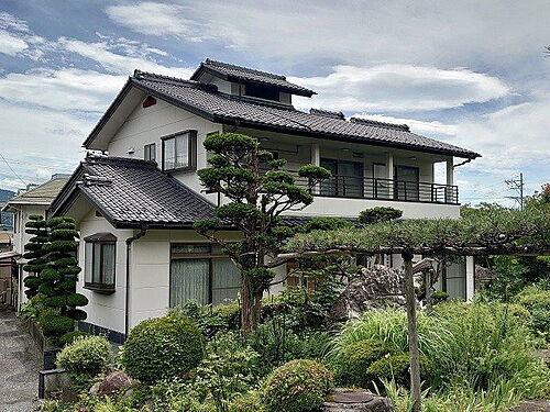 長野県岡谷市神明町１丁目 中古住宅