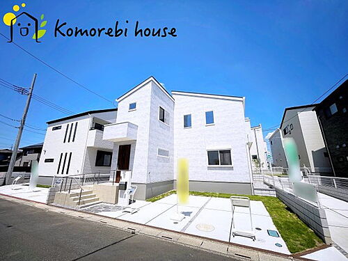 埼玉県桶川市上日出谷南３丁目 中古住宅