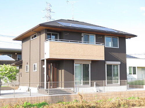 群馬県太田市新田村田町 中古住宅