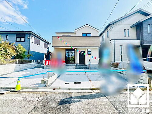 京都府八幡市男山松里 3590万円 4LDK