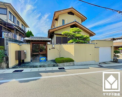 京都府宇治市木幡御蔵山 中古住宅