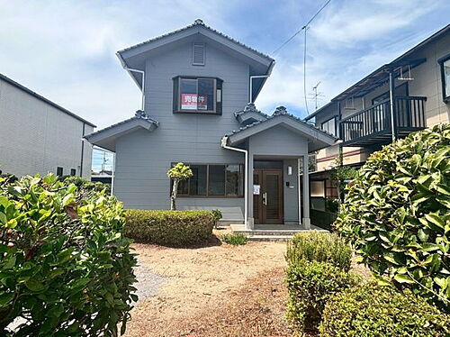 鳥取県倉吉市秋喜西町 中古住宅