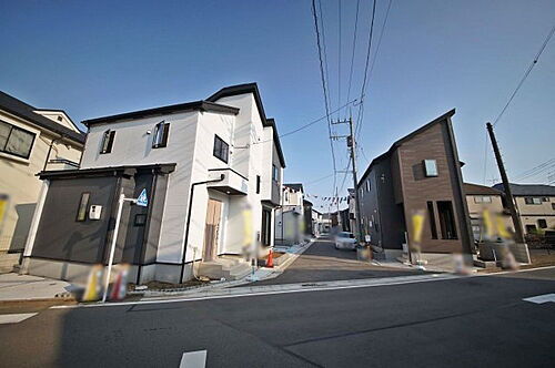 東京都清瀬市中清戸５丁目 4690万円 4LDK