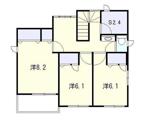 detached 泉野1丁目