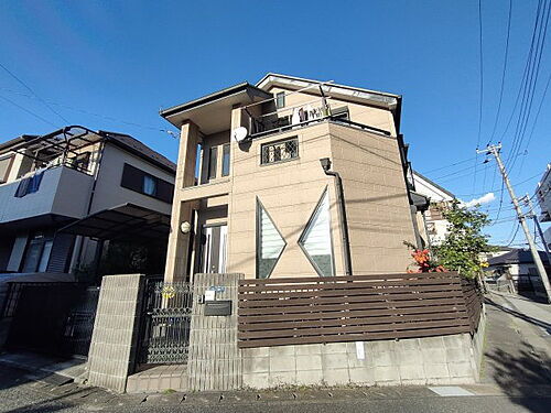 千葉県市川市本行徳 中古住宅