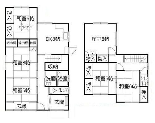 和歌山県紀の川市粉河 中古住宅