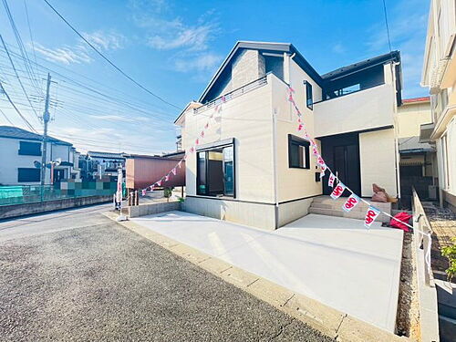 埼玉県越谷市宮本町４丁目 4799万円 4LDK