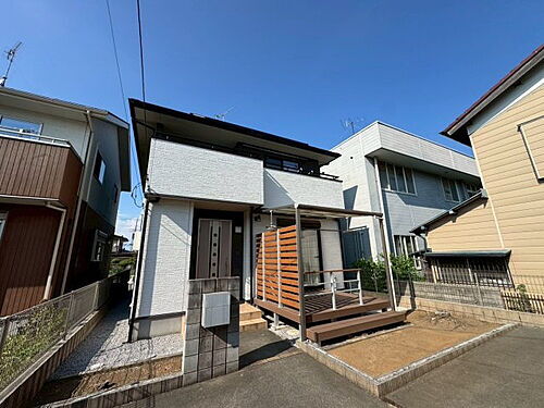 埼玉県熊谷市円光２丁目 中古住宅