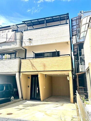 大阪府東大阪市南鴻池町２丁目 中古住宅