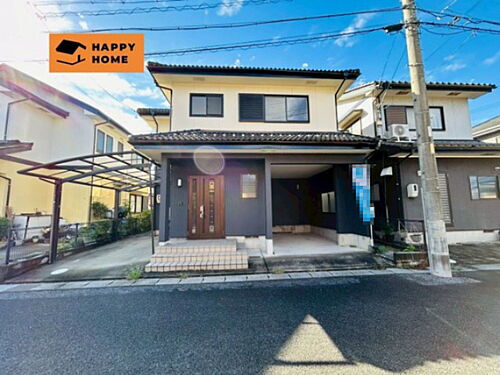 岐阜県大垣市笠木町 中古住宅