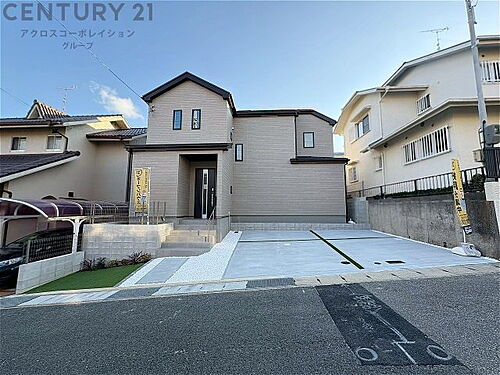 兵庫県神戸市北区惣山町５丁目 3990万円 4LDK