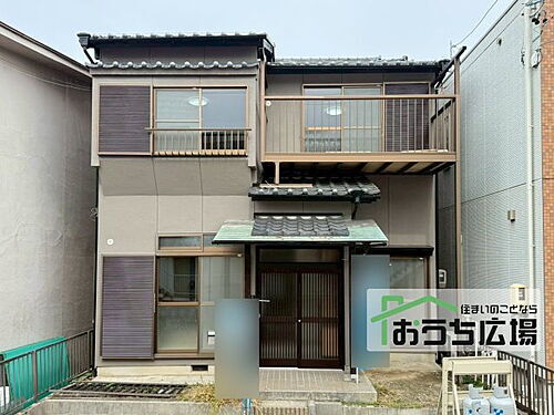 愛知県あま市七宝町川部折戸 1699万円