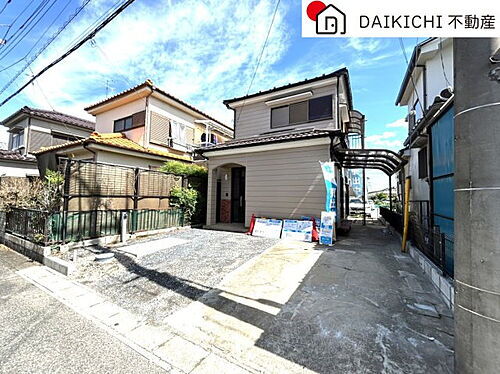 埼玉県熊谷市柿沼 中古住宅