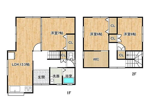 兵庫県たつの市揖保川町新在家 1280万円