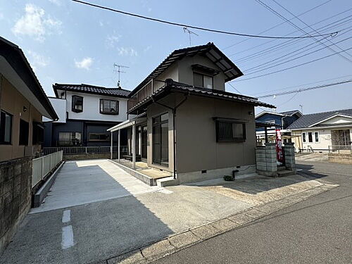 福島県郡山市大槻町字北田 中古住宅